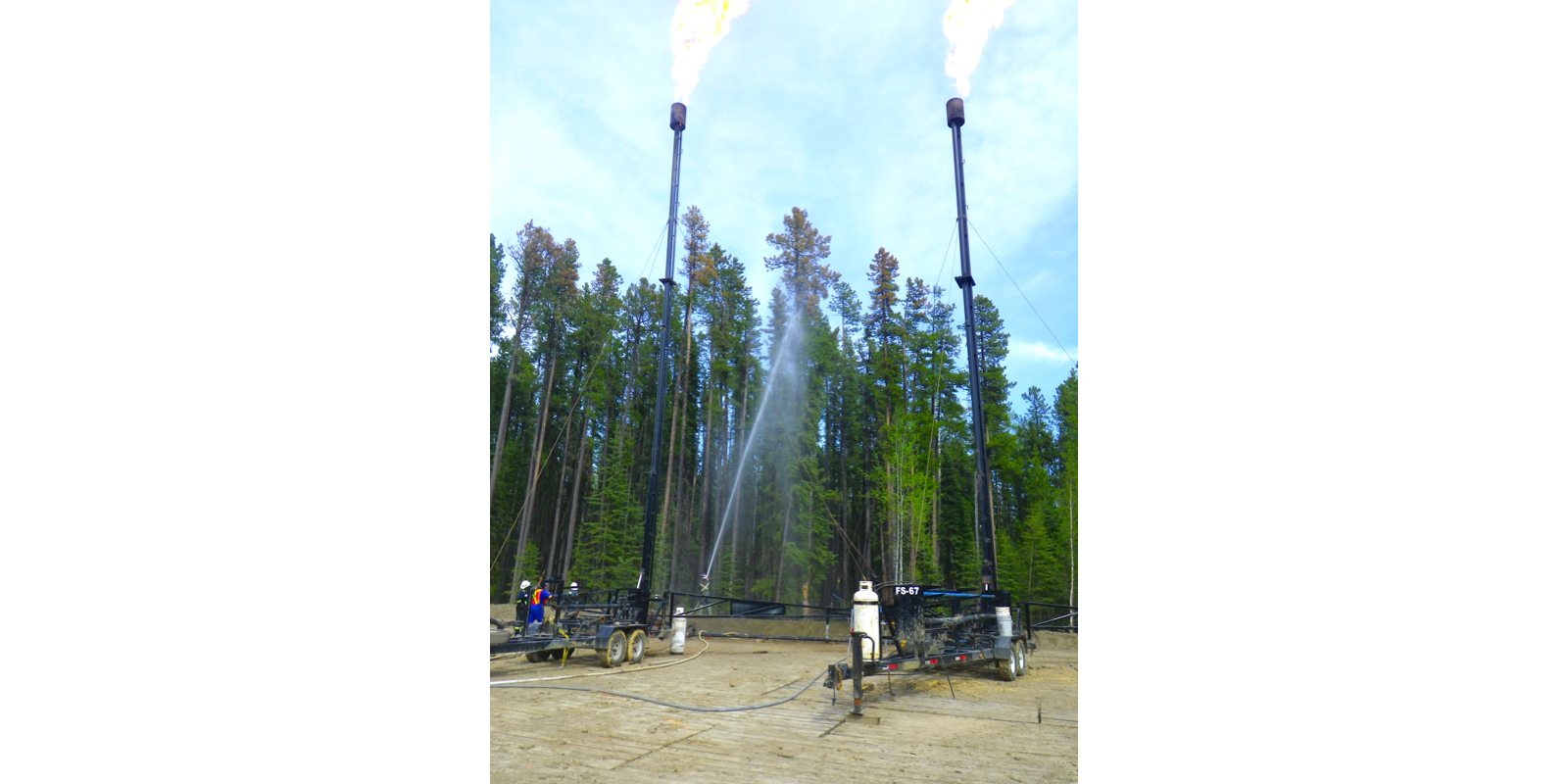Fire Suppression Trailer (PPG) View 2